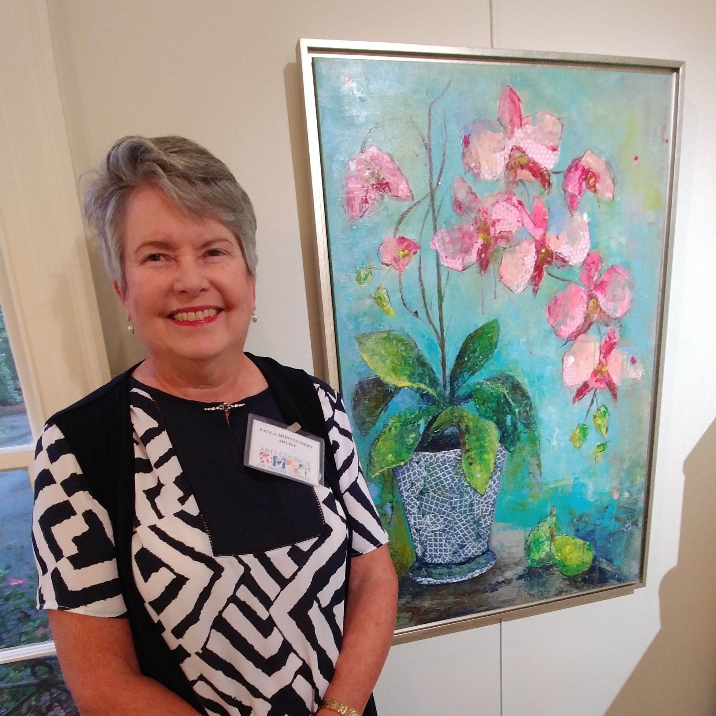 Paula Montgomery