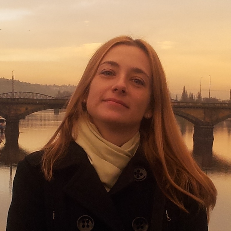 Sharon (Olga) Rodionov Shlitner