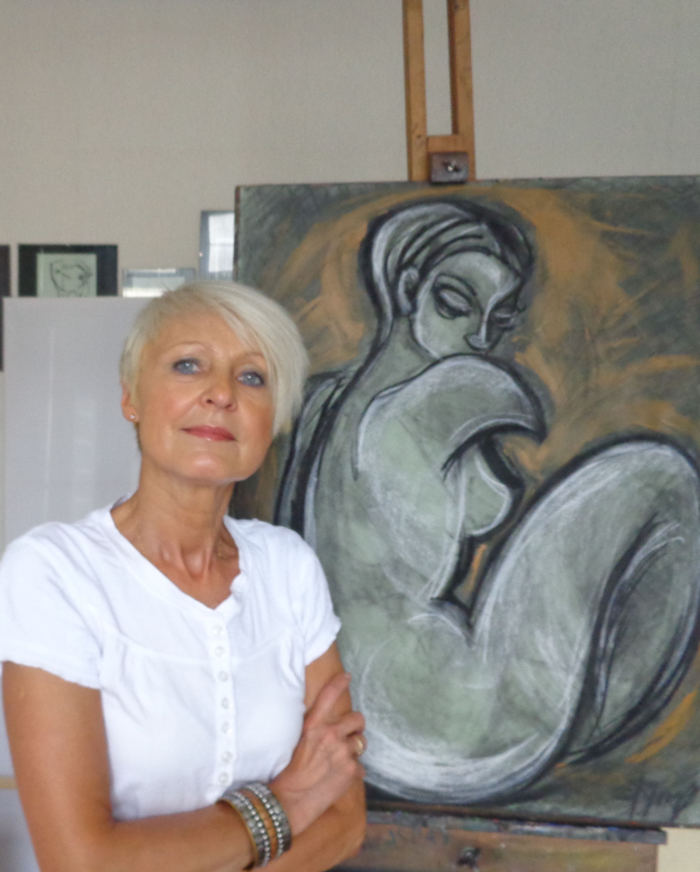 Carmen Tyrrell
